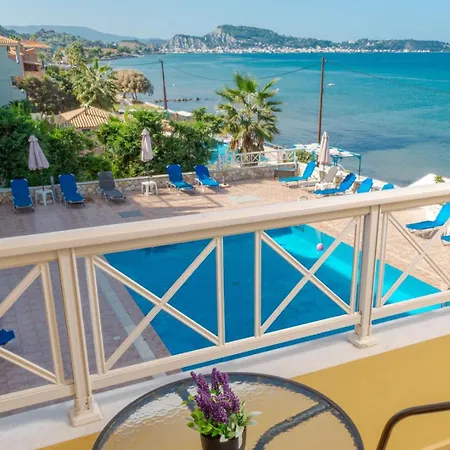 Nefeli - Living By The Sea 3* Аргаси