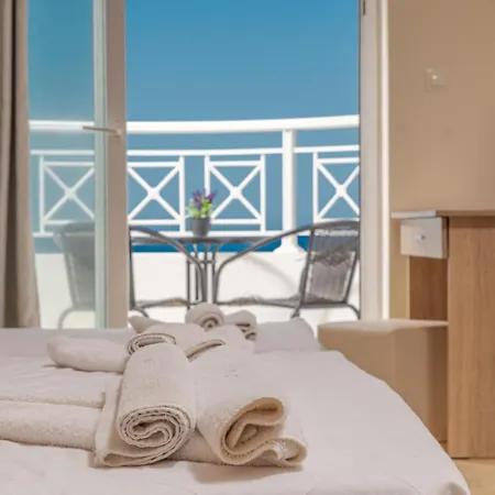 Nefeli - Living By The Sea 3* Аргаси