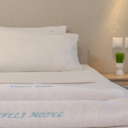 Nefeli - Living By The Sea 3* Аргаси