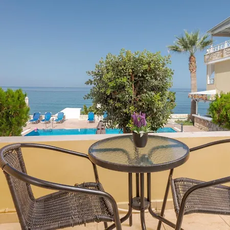 Nefeli - Living By The Sea Argassi