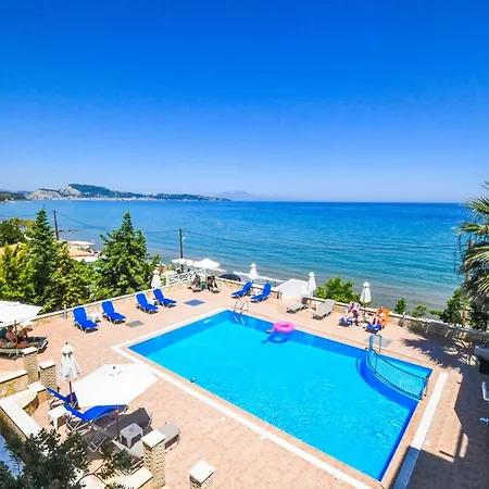 Nefeli - Living By The Sea 3* Argassi