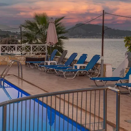 Nefeli - Living By The Sea 3* Argassi