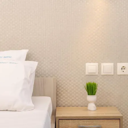 Nefeli - Living By The Sea 3* Argassi