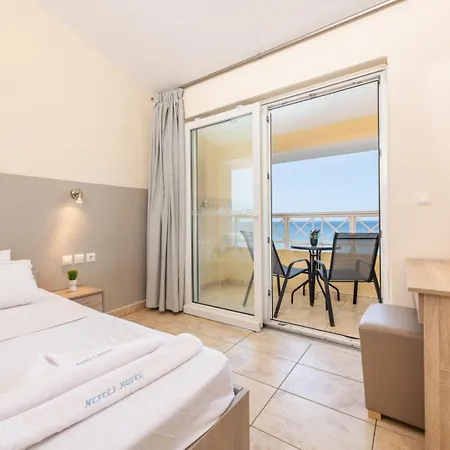 Nefeli - Living By The Sea Hotel 3*