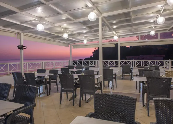 酒店 Nefeli - Living By The Sea 3*