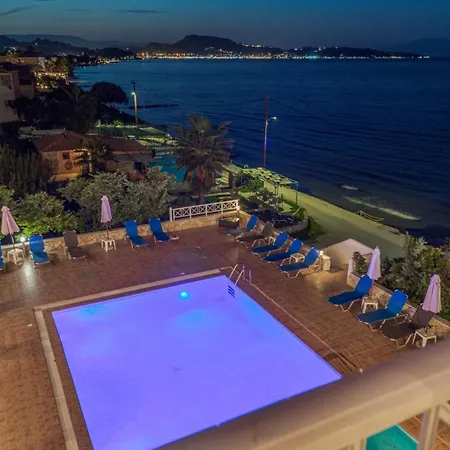 Hotel Nefeli - Living By The Sea Argassi