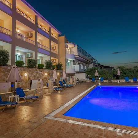 Nefeli - Living By The Sea 3* Argassi