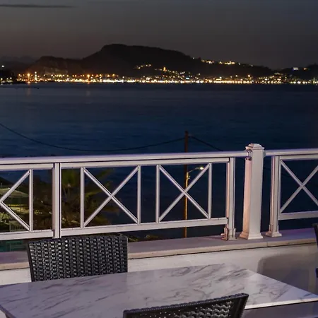 Nefeli - Living By The Sea Hotel Argassi