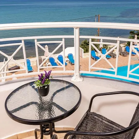 Nefeli - Living By The Sea Argassi