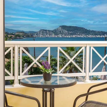 Hotel Nefeli - Living By The Sea Argassi