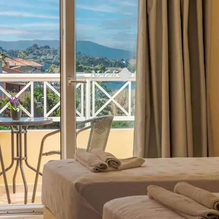 Nefeli - Living By The Sea Argassi