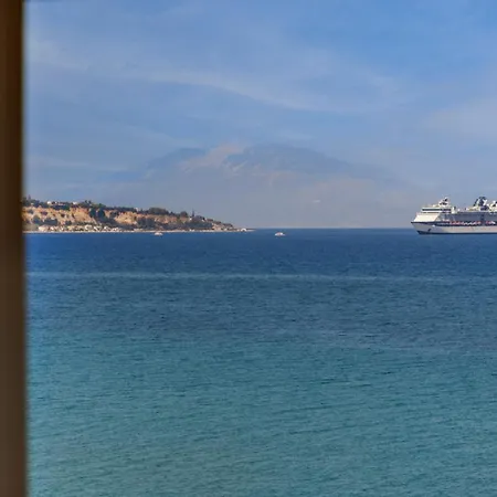 Nefeli - Living By The Sea Argassi