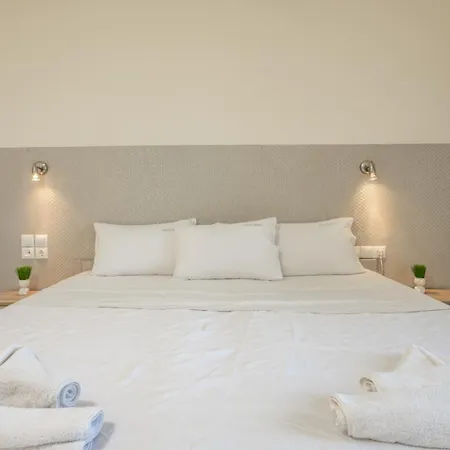 Hotel Nefeli - Living By The Sea Argassi