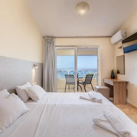 Hotel Nefeli - Living By The Sea 3*